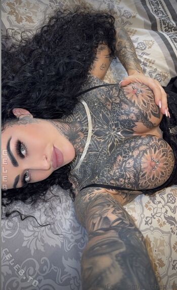 Full leaked Lottchen ink private onlyfans photo