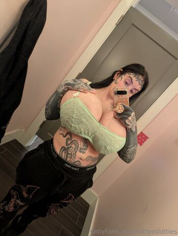 Full leaked Lotteoddities private onlyfans photo