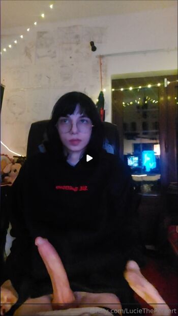 Full leaked Luciethepervert private onlyfans photo