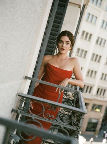 Lucy Hale