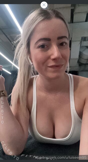 Full leaked Luiseem private onlyfans photo