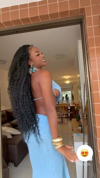 Full leaked Lumena aleluia page private onlyfans photo