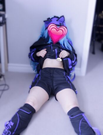 Full leaked Lunese me page private onlyfans photo