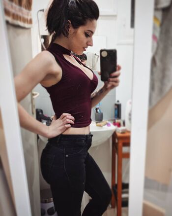Full leaked Lyegaia private onlyfans photo