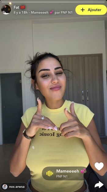 Full leaked Maarocainee private onlyfans photo