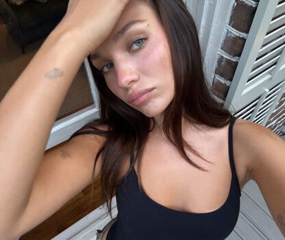 Full leaked Maddie ziegler  page private onlyfans photo