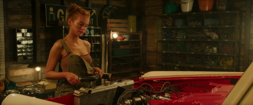 Full leaked Madelaine petsch  page private onlyfans photo