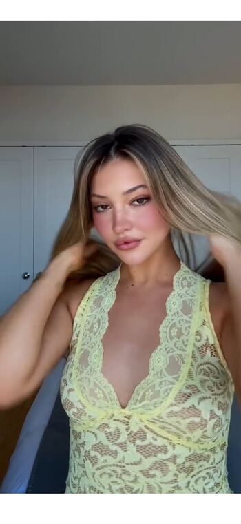 Full leaked Madelyn cline private onlyfans photo