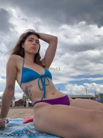 Full leaked Madfry private onlyfans photo