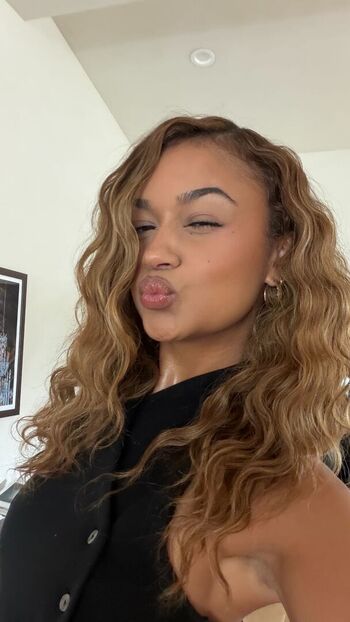 Full leaked Madison bailey page private onlyfans photo