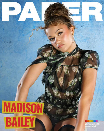 Full leaked Madison bailey page private onlyfans photo