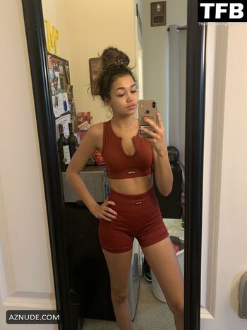 Full leaked Madison bailey page private onlyfans photo