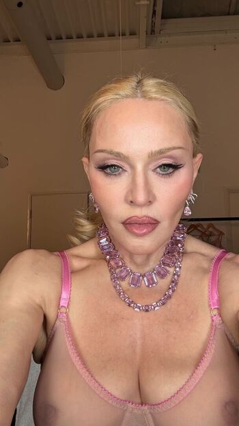 Full leaked Madonna private onlyfans photo