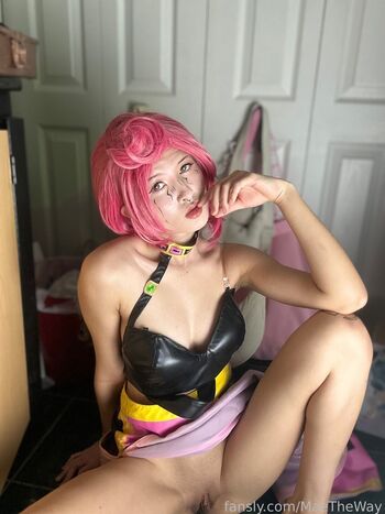 Full leaked Maetheway private onlyfans photo