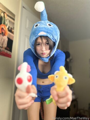 Full leaked Maetheway private onlyfans photo