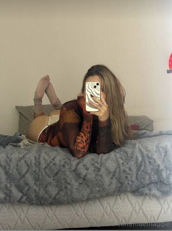 Full leaked Maggie mae private onlyfans photo