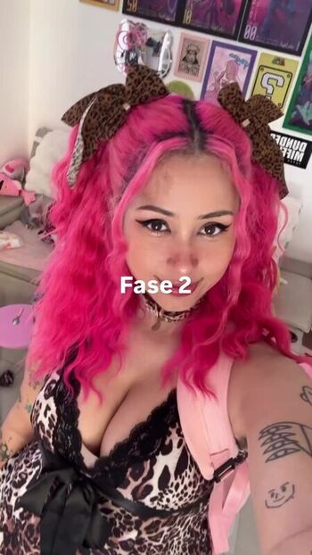 Full leaked Magic phyra page private onlyfans photo