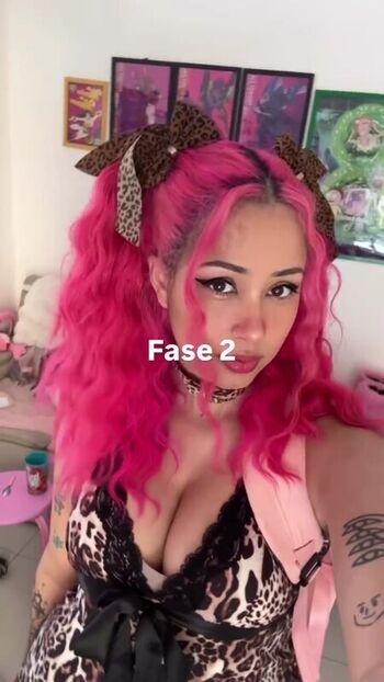 Full leaked Magic phyra page private onlyfans photo