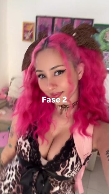 Full leaked Magic phyra page private onlyfans photo