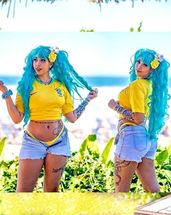Full leaked Magic phyra page private onlyfans photo