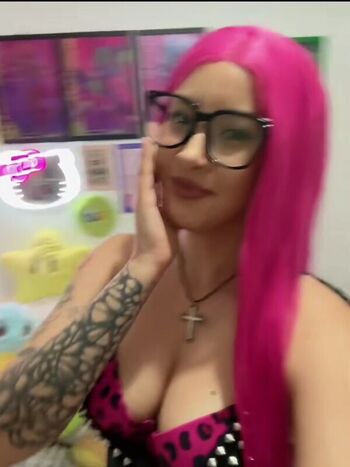 Full leaked Magic phyra page private onlyfans photo