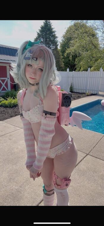 Full leaked Magilexi private onlyfans photo