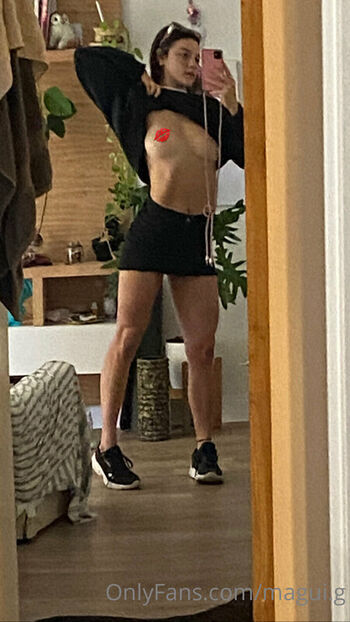 Full leaked Magui groppo page private onlyfans photo