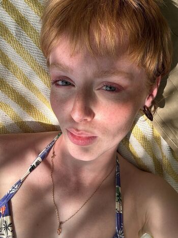 Full leaked Mai buzzcut page private onlyfans photo