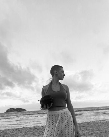 Full leaked Mai buzzcut page private onlyfans photo