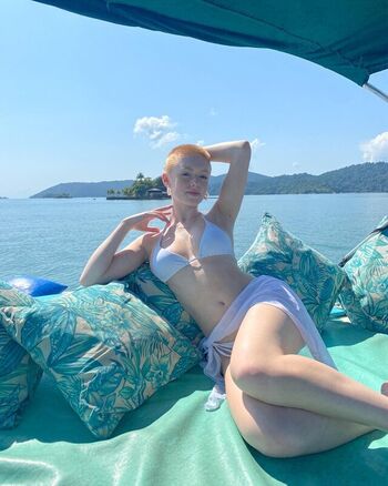 Full leaked Mai buzzcut page private onlyfans photo
