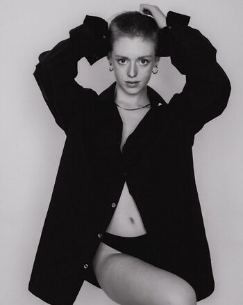 Full leaked Mai buzzcut page private onlyfans photo