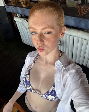 Full leaked Mai buzzcut page private onlyfans photo