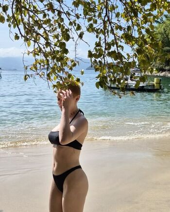 Full leaked Mai buzzcut page private onlyfans photo