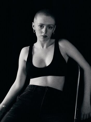 Full leaked Mai buzzcut page private onlyfans photo