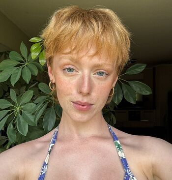 Full leaked Mai buzzcut page private onlyfans photo