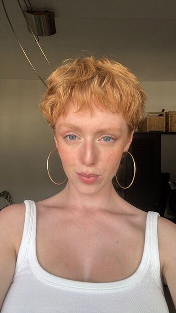 Full leaked Mai buzzcut page private onlyfans photo