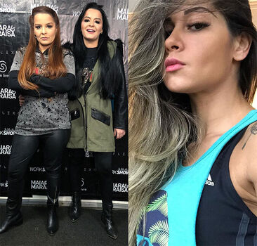 Full leaked Maiara e marasa private onlyfans photo