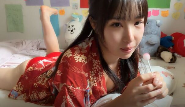 Full leaked Maimai page private onlyfans photo