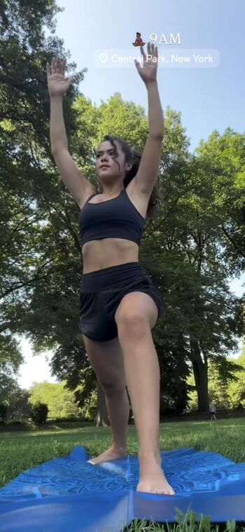 Full leaked Maisa silva page private onlyfans photo