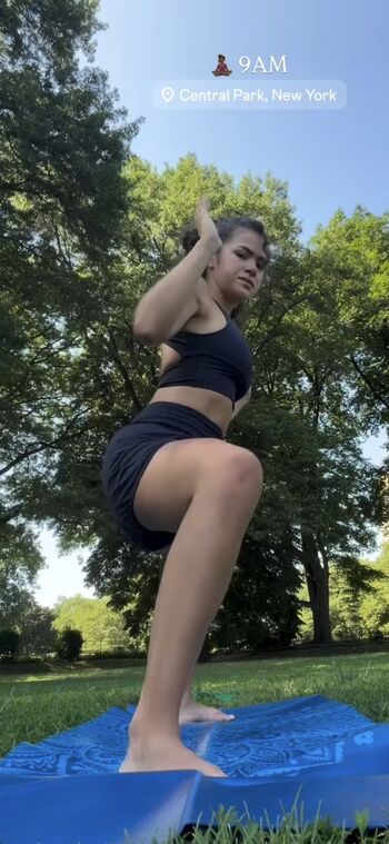 Full leaked Maisa silva page private onlyfans photo