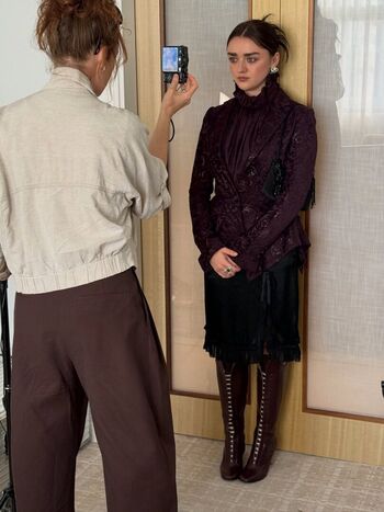 Full leaked Maisie williams page private onlyfans photo