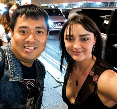 Full leaked Maisie williams page private onlyfans photo