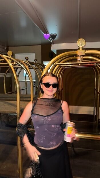 Full leaked Maisie williams page private onlyfans photo