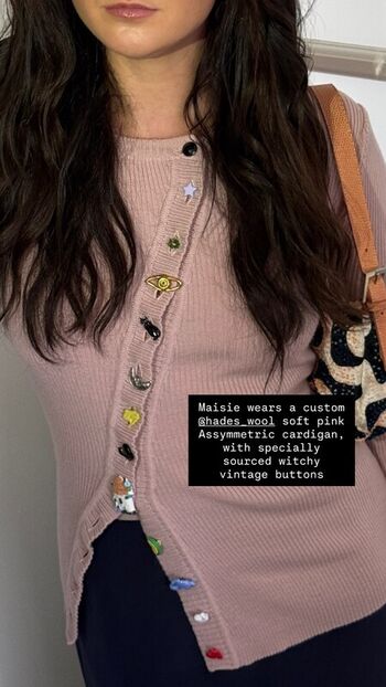 Full leaked Maisie williams page private onlyfans photo