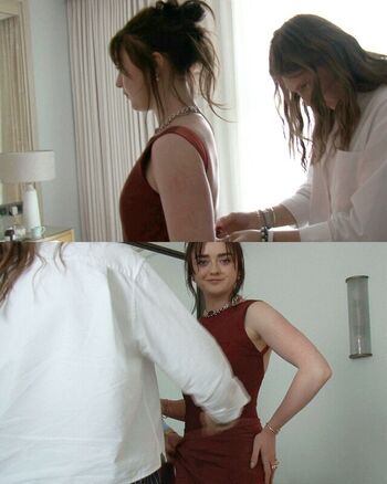Full leaked Maisie williams page private onlyfans photo