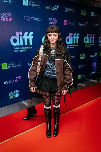 Full leaked Maisie williams private onlyfans photo