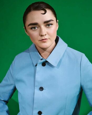 Full leaked Maisie williams private onlyfans photo