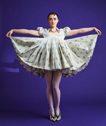 Full leaked Maisie williams private onlyfans photo