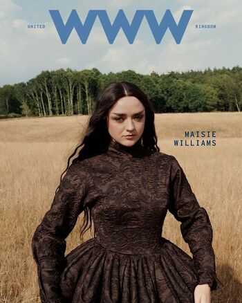 Full leaked Maisie williams private onlyfans photo