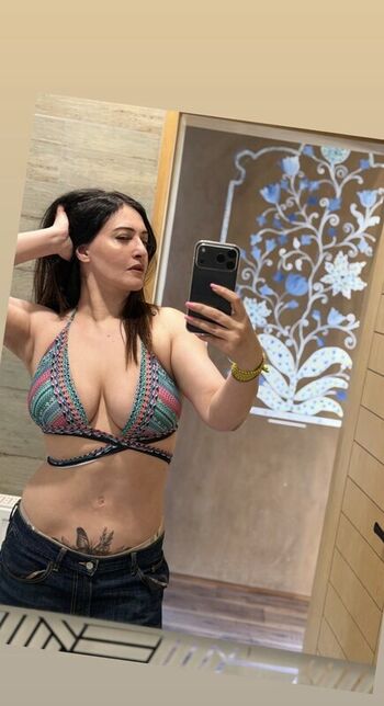 Full leaked Maitri ramaiya page private onlyfans photo